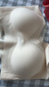 芬腾内衣女薄款透气无痕胸罩提拉收副乳防下垂背心式文胸 实拍图