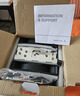 九州风神（DEEPCOOL）玄冰400V5PLUS CPU电脑散热器附带硅脂（镀镍4热管/双风扇/可超频220W/多平台支持） 实拍图