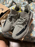 阿迪达斯三叶草YeezyBoost350V2椰子男女潮流休闲鞋HQ2059UK10.5码45码 实拍图