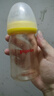 贝亲（Pigeon）PPSU宽口径防胀气奶瓶240ml L号奶嘴 6个月+ AA192 实拍图