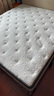 金可儿（Kingkoil）乳胶床垫独立五分区繁星C床垫+繁星床架1.8*2.0米软硬适中 实拍图