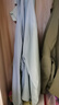 京东京造【UPF300+】防晒衣男士原纱冰丝凉感夏季防晒服男女外套 浅灰2XL 实拍图