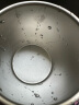 无印良品（MUJI）不锈钢双层马克杯 咖啡杯 办公室水杯杯子保温保冷 银色 490ml 实拍图