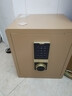 大一保险柜家用45/60cm办公财务专用小型防盗保险箱指纹密码WIFI单门双门1米/1.2米/1.5米大型保管箱 45cm土豪金-密码+内柜款（远程授权） 实拍图