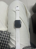Apple/苹果 Watch Series 10 智能手表GPS款42毫米玫瑰金色铝金属表壳淡桃粉色运动型表带S/M MX1R3CH/B 实拍图