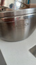 美厨（maxcook）304不锈钢盆筛五件套 加厚大号洗菜盆 米筛味斗套装 MCWA550 实拍图