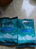 茶卡胖东来茶卡湖盐未加碘藏青盐无抗结剂0添加原生湖盐食用盐400g/袋 原生湖盐5包 实拍图