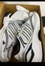 adidas「寻光者」SPIRITAIN 2.0厚底网面老爹鞋阿迪达斯轻运动 白色/金属银/黑色   36 实拍图