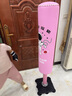 爱倍健（AIBEIJIAN）儿童拳击沙袋不倒翁沙袋散打立式家用泰拳实心吸盘沙包沙袋 1.4千禧粉星宇探秘光滑地面使用 专业款 实拍图