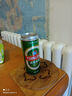青岛啤酒（TsingTao）经典330*12纤体罐啤整箱装  拉格啤酒 实拍图