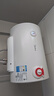 美的（Midea）【整机8年质保】40升电热水器2100W节能省电速热出租屋双重杀菌加长防电墙国家补贴15%F40-21WA1 实拍图