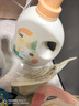 植护樱花香水洗衣液6斤（2kg*1瓶+500g*2袋补充装）持久留清香去污渍 实拍图