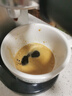 德龙（Delonghi）咖啡机 意式半自动 家用咖啡机美式 金属机身 稳定15Bar泵压高端 纤巧简洁设计自动停流技术 EC885 .M星空银 即时加热系统 专业蒸汽细杆 防滴漏设计 实拍图