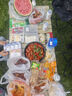 乐事（Lay's）无限薯片 翡翠黄瓜味 104克*2 208克 休闲零食 膨化食品 实拍图