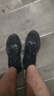 特步跑步鞋男鞋新品透气防滑耐磨运动通勤休闲鞋户外徒步鞋男透气轻盈 黑 44 实拍图