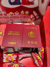 都市丽人内衣女文胸套装性感蕾丝无钢圈聚拢中薄款胸罩送礼礼品2B0523 实拍图