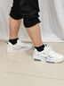 森馬男鞋2025夏季新款休闲鞋增高小白鞋子男士时尚潮流平板鞋男款轻便 Z1189白蓝 39 实拍图