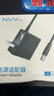 NVV 5V2A电源适配器圆孔充电器 适用硬盘盒机顶盒路由器光猫光纤收发器打卡机DC接头5.5*2.5 实拍图