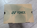 YONEX尤尼克斯羽毛球鞋yy男女训练透气缓震SHB101CR 白薄荷 44 实拍图
