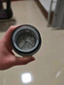 富光夏季女运动水杯儿童便携杯男夏天杯子随手杯 灰黑色 550ml 实拍图