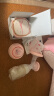 新贝 电动吸奶器带哺乳灯  锂电池 按摩吸力大挤奶器8776 实拍图
