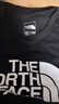 北面（The North Face）【经典款】短袖T恤男宽松棉质半袖户外休闲舒适透气春夏上新款 黑色 M /170 实拍图