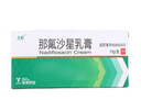 [久邦] 那氟沙星乳膏10g:0.1g/盒 实拍图