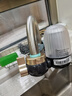 美的（Midea）净水器水龙头台式前置净水机家用厨房过滤器自来水直饮超滤机可视化可清洗滤芯除垢除氯 一机6芯【六年免换芯】 实拍图