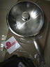 美厨（maxcook）304不锈钢炒锅 带盖锅具30cm三层钢锅 电磁炉燃气炉通用MCC7911 实拍图