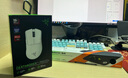 赛睿（SteelSeries）QcK Medium 游戏鼠标垫大号 电竞鼠标垫 电竞fps顺滑鼠标垫 CSGO无畏契约 M号 320*270*2mm 实拍图