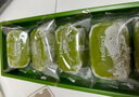 好利来半熟芝士蛋糕枚*2盒组甜品糕点短保点心零食下午茶 抹茶味5枚/盒+双莓味5枚/盒 实拍图