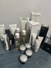 兰蔻极光水150ml+超修小黑瓶30ml+极光乳液75ml 生日礼物送女友 实拍图