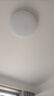 惠普精工三防吸顶灯led超薄简约阳台卧室厨卫过道灯具30CM白光 实拍图