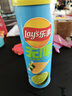 乐事薯片104g 无限罐装多口味可选桶装 办公室休闲膨化解馋零食 【青柠味】104g6罐 实拍图