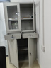 平速办公家具上海文件柜办公柜抽屉资料柜档案柜展柜带锁储物柜矮柜财务凭证柜 中二斗文件柜 实用款 实拍图