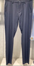 雅戈尔（YOUNGOR）西服裤男西装裤TR裤裤子亲肤顺滑垂顺西裤新品 GCHX37848HWA蓝色 180/84A 实拍图