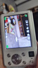 彩族前后双摄6400W像素高清取代ccd学生数码相机自拍vlog儿童校园迷你便携小卡片机可传手机照相机 64G 实拍图