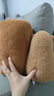 熊猫熊卡皮巴拉玩偶毛绒玩具布娃娃公仔水豚噜噜土拨鼠女生生日礼物女孩 实拍图