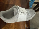 耐克NIKE运动板鞋女缓震COURT VISION运动鞋DH3158-100白39 实拍图