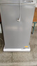 美的（Midea）100升小冰柜家用冷藏冷冻两用一级节能-30度速冻茶叶保鲜柜小型冷柜冰箱BD/BC-100KMF(E)国家补贴 实拍图