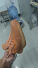 阿迪达斯yeezy350全透火山橙椰子夏日透气男女休闲鞋GW2870  44 实拍图