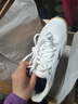美津浓（MIZUNO）CYCLONE SPEED CN排球鞋综合室内外训练鞋男女款羽毛球鞋乒乓球鞋 白金 【颜值与实力并存】 现货 38.5 =245mm 实拍图