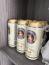 爱士堡小麦白啤酒500ml*24听 德国原装进口 精酿啤酒 整箱装 聚会畅饮 实拍图