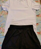 361°跑步运动套装女士夏季衣服新款休闲短袖短裤两件套662414001H-1 实拍图
