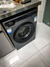 海尔滚筒洗衣机全自动大容量超净洗洗烘一体超薄嵌入家用一级能效变频节能统帅以旧换新补贴升级款新品 【10公斤洗脱】1.1洗净比+除螨顽渍洗+六维减震 实拍图