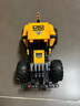 乐高（LEGO）积木拼装机械组系列42199 怪兽回力车男孩儿童玩具生日礼物 实拍图