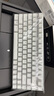 外星人（Alienware）AW PRO三模紧凑型TKL专业游戏机械键盘电竞RGB超长续航热插拔Gasket结构无线游戏键盘 AW Pro【白色】 实拍图