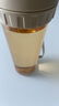 特百惠（Tupperware）茶韵500ML塑料杯男女士学生夏季运动水杯子户外便携大容量  粉色 实拍图