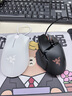 雷蛇（Razer）炼狱蝰蛇标准版有线鼠标 人体工学  电竞游戏 右手通用型 吃鸡/LOL/CS GO游戏鼠标 白色 实拍图