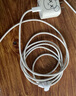 品胜[新升级]苹果充电线Type-c数据线PD27W/20W快充to Lightning适用iPhone14/13/12手机平板车载USB-C 实拍图
